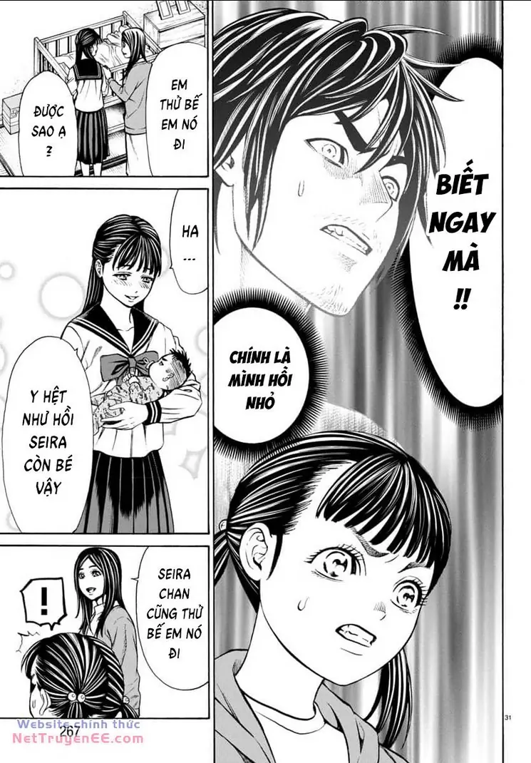 Psycho X Past: Những Vụ Án Giết Người Kỳ Quái Chapter 29 - Trang 34