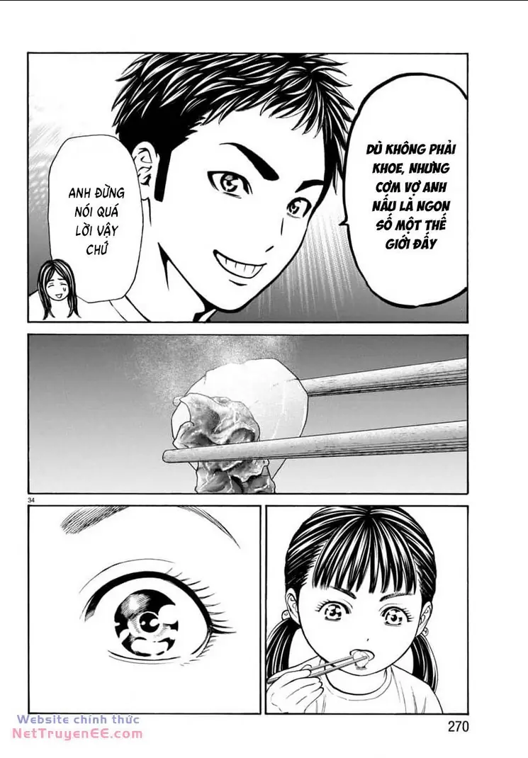 Psycho X Past: Những Vụ Án Giết Người Kỳ Quái Chapter 29 - Trang 37