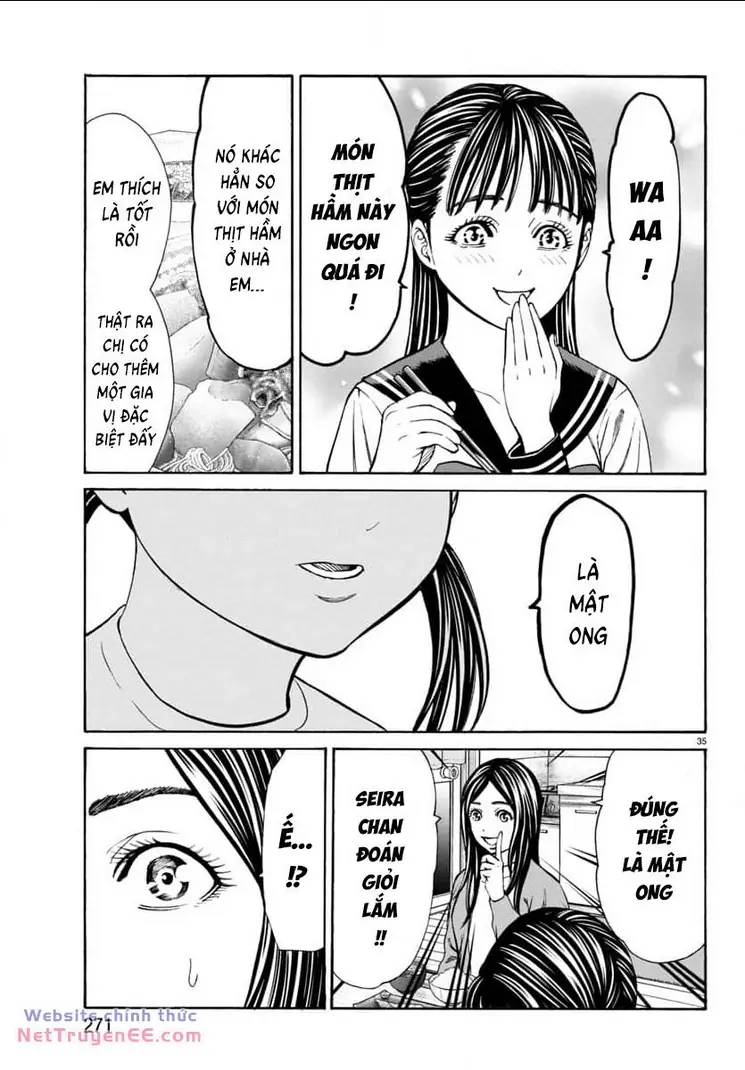 Psycho X Past: Những Vụ Án Giết Người Kỳ Quái Chapter 29 - Trang 38