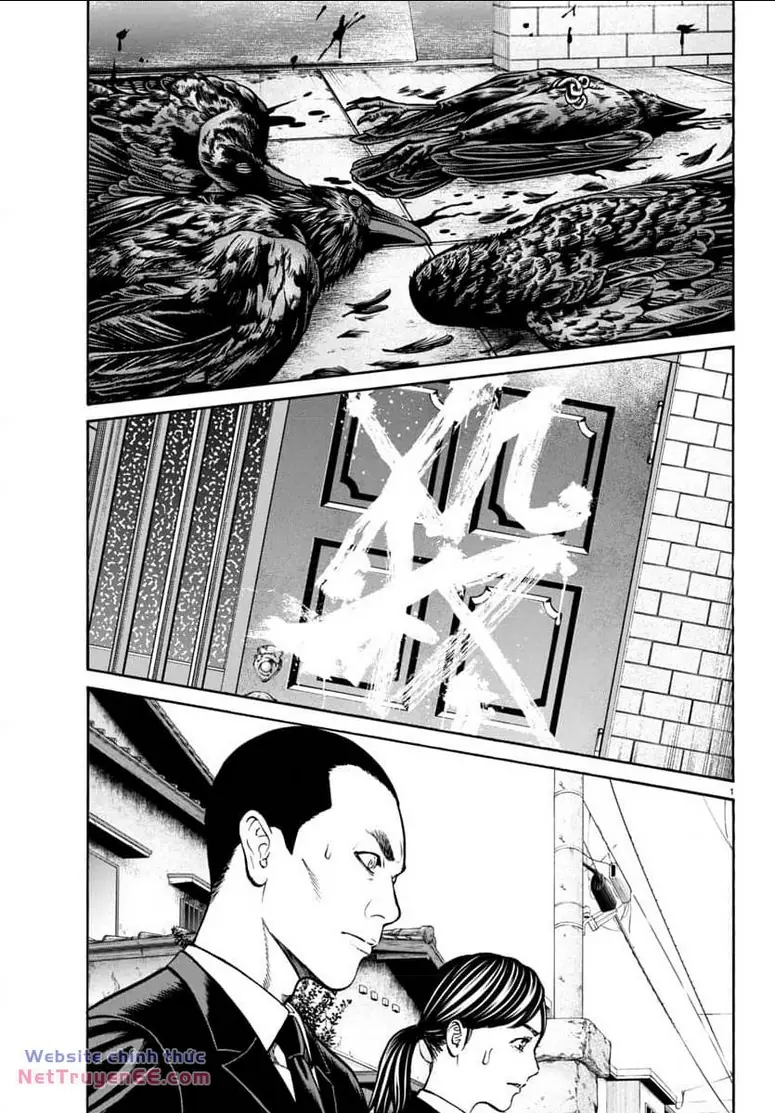 Psycho X Past: Những Vụ Án Giết Người Kỳ Quái Chapter 29 - Trang 4