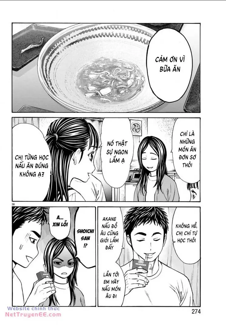 Psycho X Past: Những Vụ Án Giết Người Kỳ Quái Chapter 29 - Trang 41