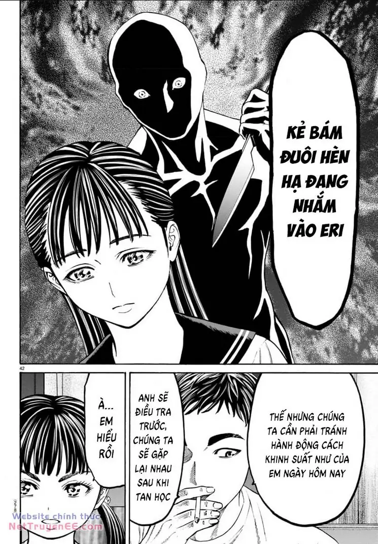 Psycho X Past: Những Vụ Án Giết Người Kỳ Quái Chapter 29 - Trang 45