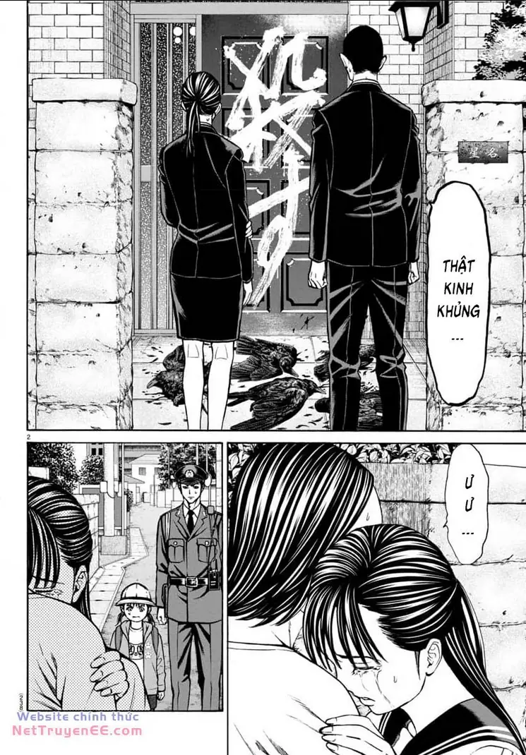 Psycho X Past: Những Vụ Án Giết Người Kỳ Quái Chapter 29 - Trang 5