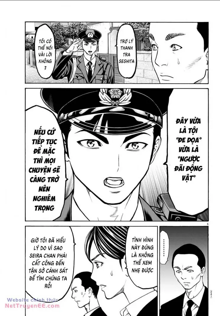 Psycho X Past: Những Vụ Án Giết Người Kỳ Quái Chapter 29 - Trang 8