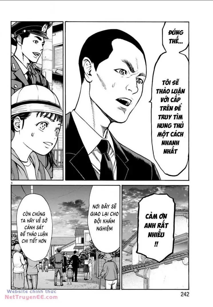 Psycho X Past: Những Vụ Án Giết Người Kỳ Quái Chapter 29 - Trang 9