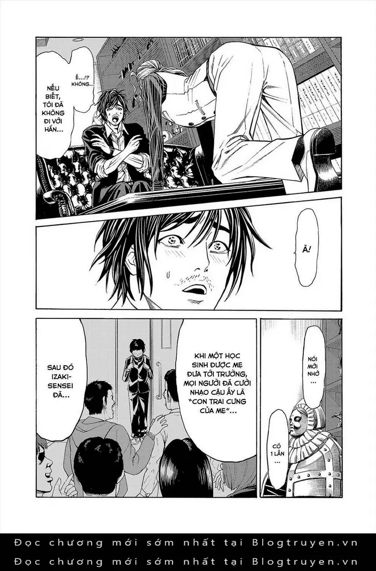 Psycho X Past: Những Vụ Án Giết Người Kỳ Quái Chapter 3 - Trang 12