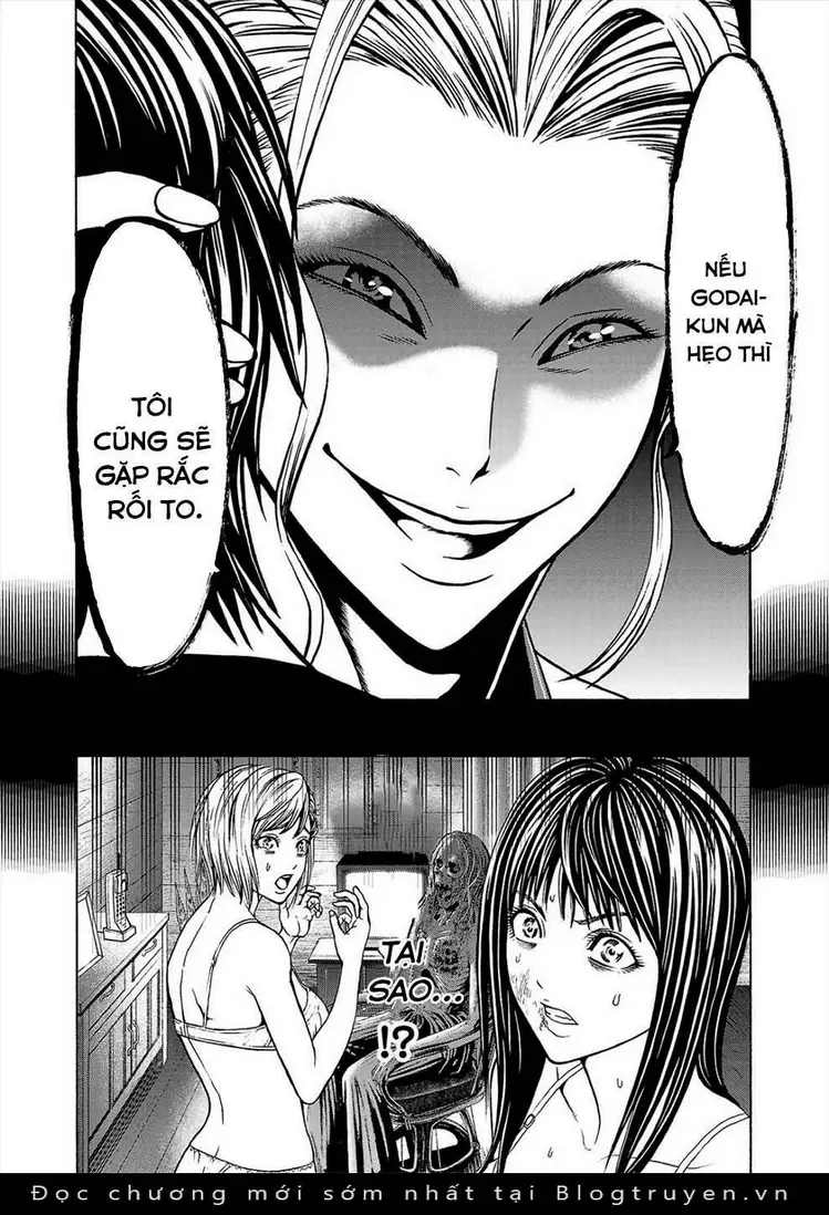 Psycho X Past: Những Vụ Án Giết Người Kỳ Quái Chapter 3 - Trang 17