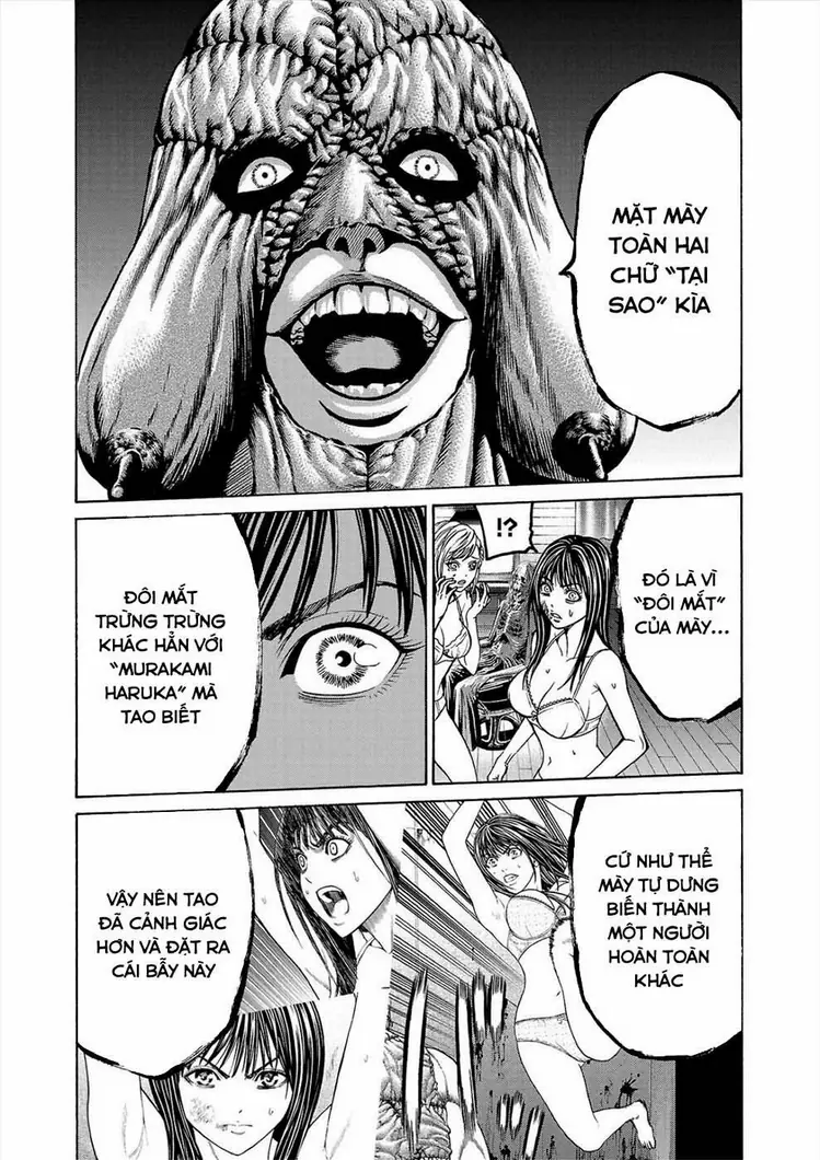 Psycho X Past: Những Vụ Án Giết Người Kỳ Quái Chapter 3 - Trang 19