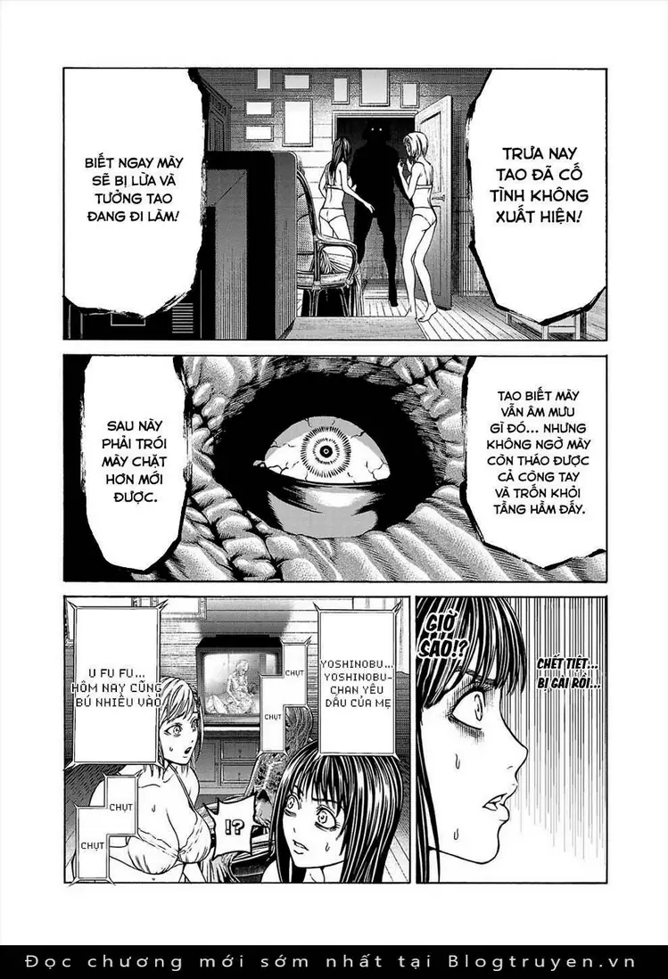 Psycho X Past: Những Vụ Án Giết Người Kỳ Quái Chapter 3 - Trang 20