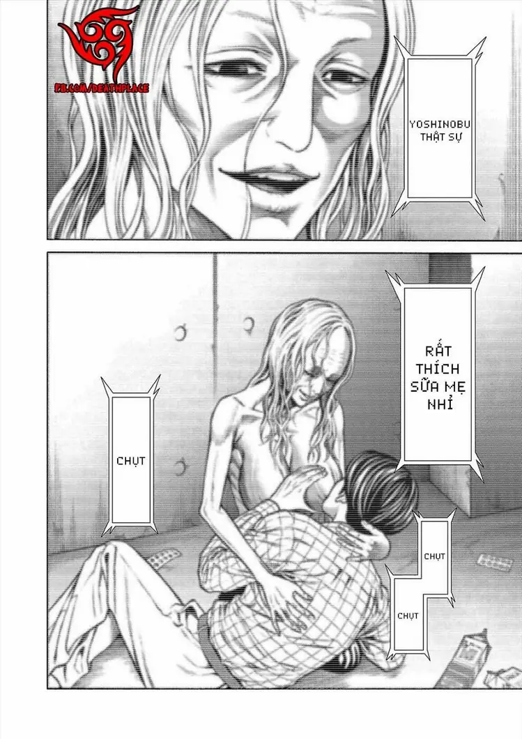 Psycho X Past: Những Vụ Án Giết Người Kỳ Quái Chapter 3 - Trang 21