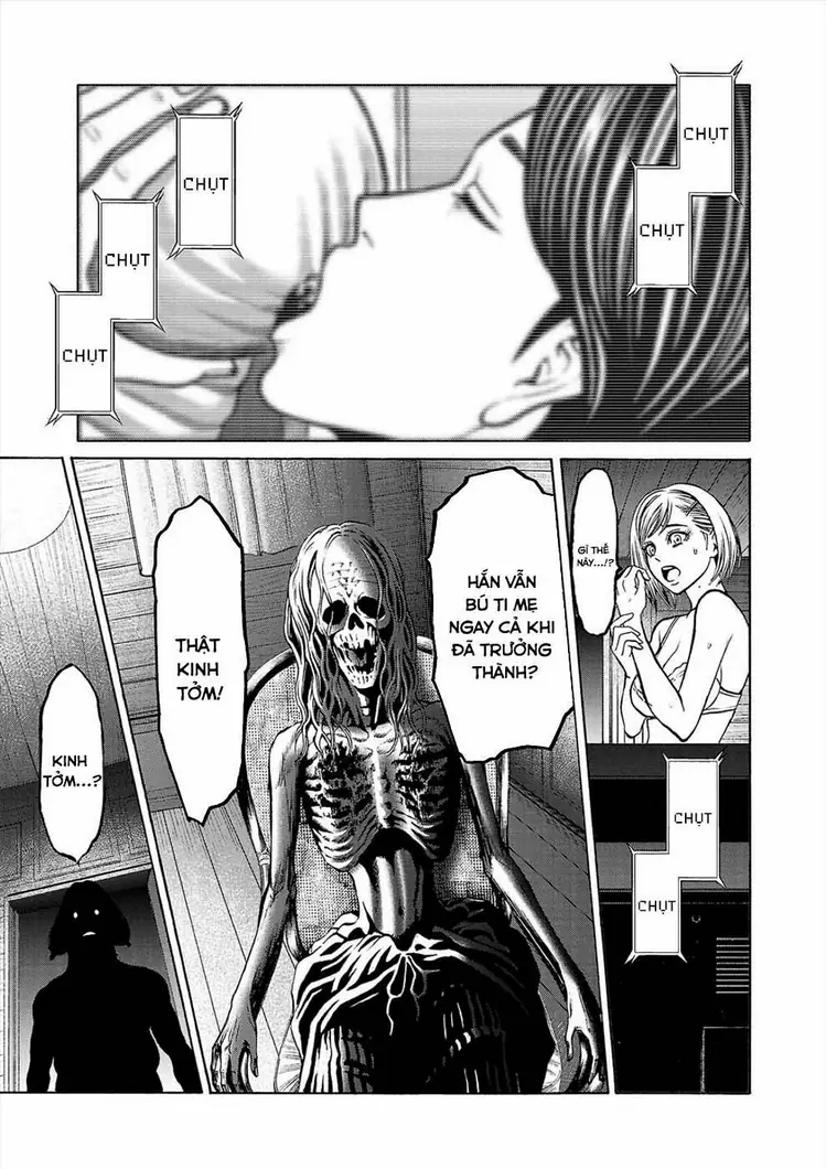 Psycho X Past: Những Vụ Án Giết Người Kỳ Quái Chapter 3 - Trang 22
