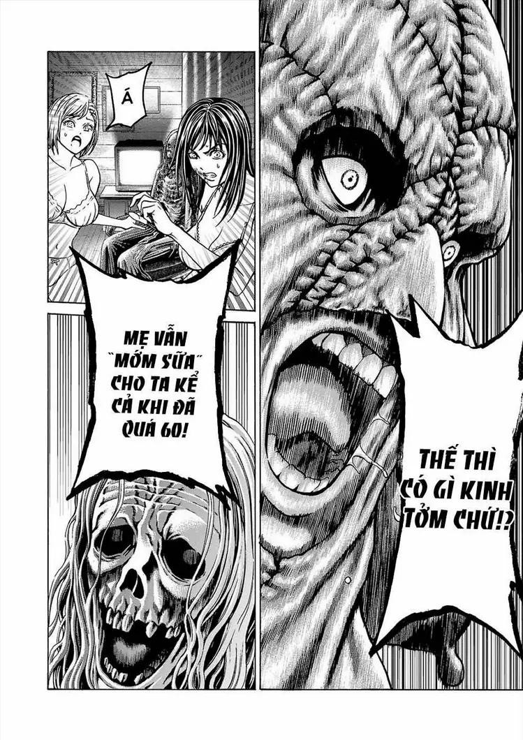 Psycho X Past: Những Vụ Án Giết Người Kỳ Quái Chapter 3 - Trang 23