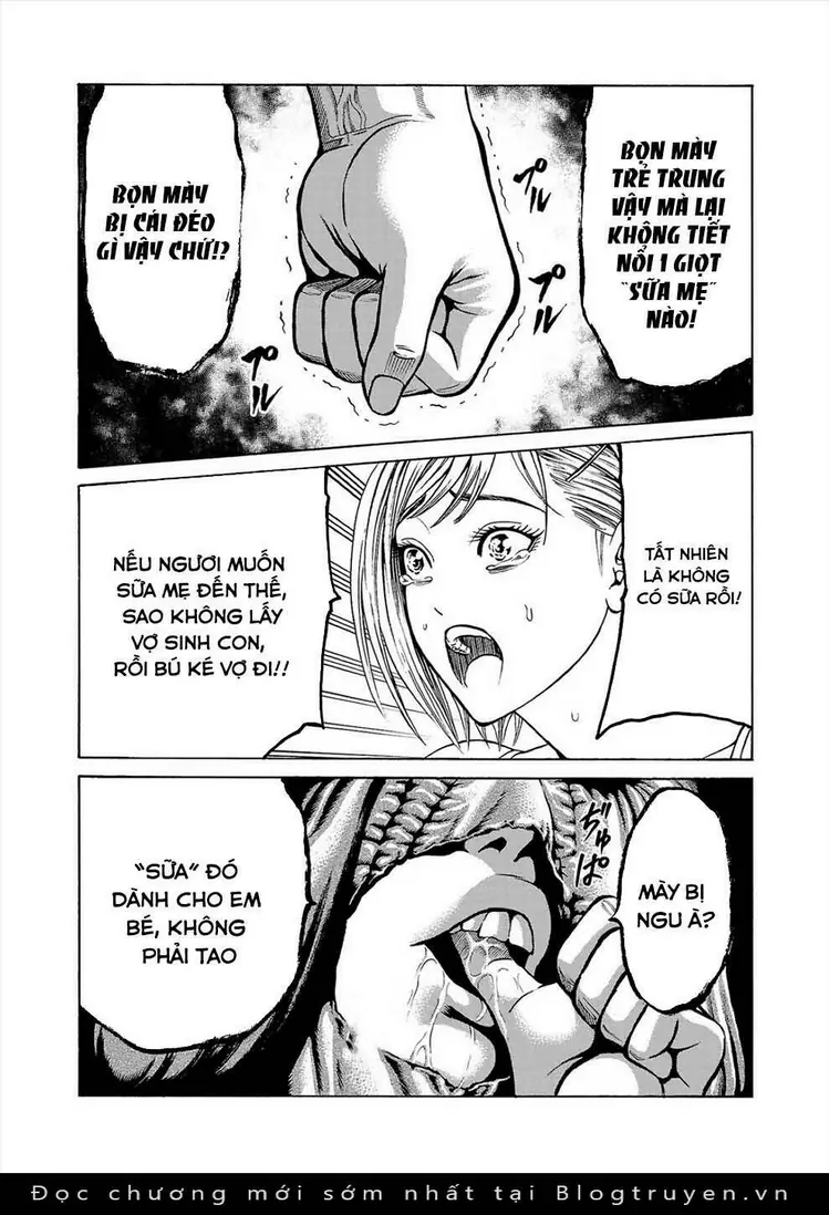 Psycho X Past: Những Vụ Án Giết Người Kỳ Quái Chapter 3 - Trang 24