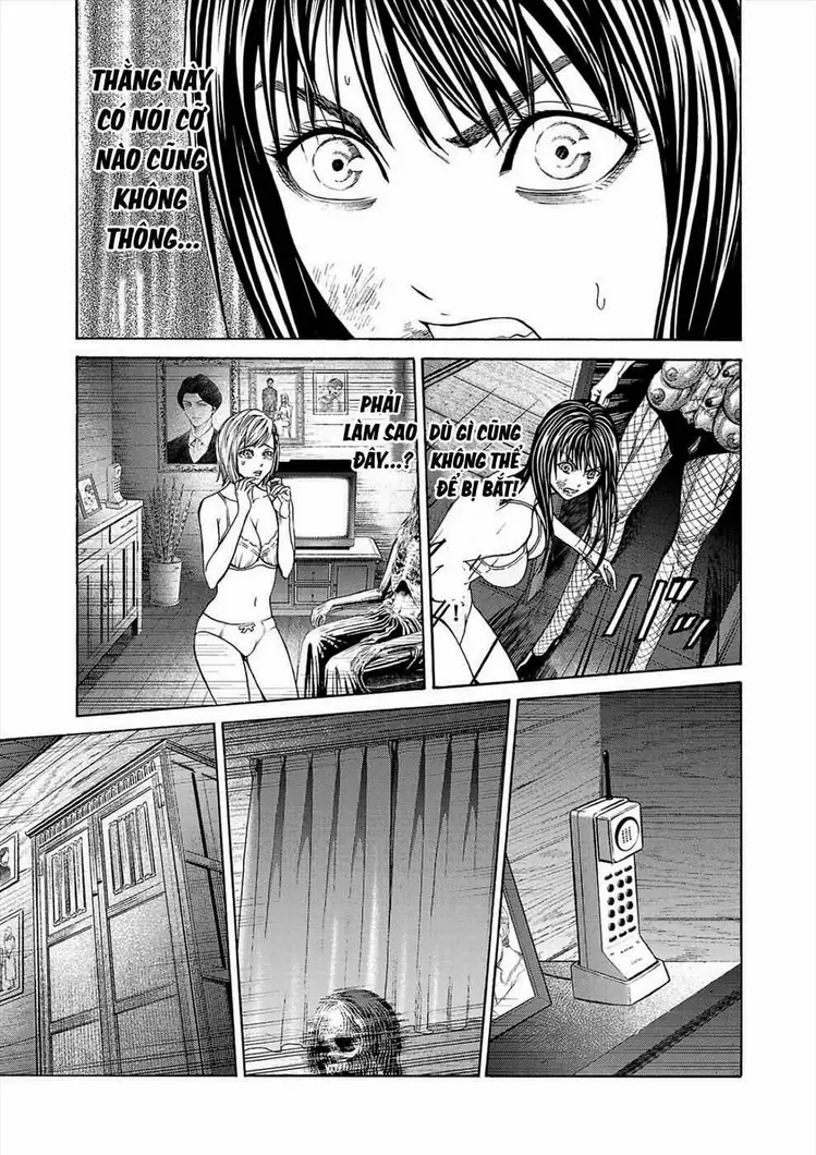 Psycho X Past: Những Vụ Án Giết Người Kỳ Quái Chapter 3 - Trang 26