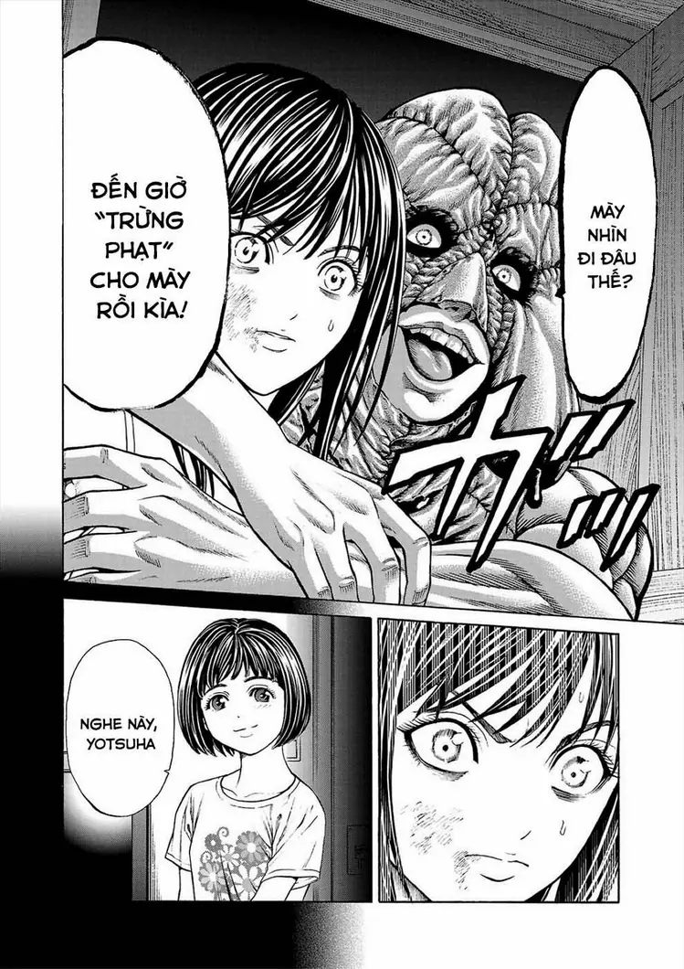 Psycho X Past: Những Vụ Án Giết Người Kỳ Quái Chapter 3 - Trang 27