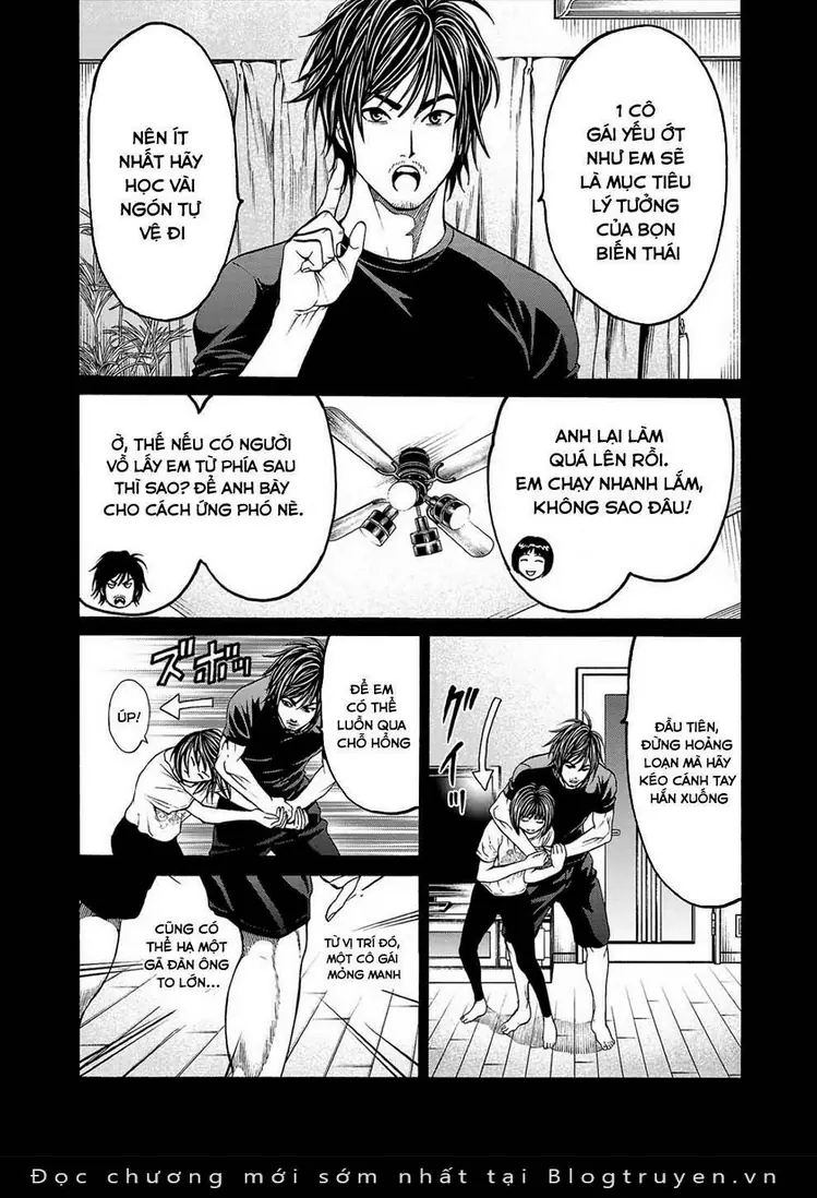Psycho X Past: Những Vụ Án Giết Người Kỳ Quái Chapter 3 - Trang 28