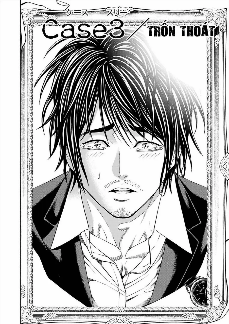 Psycho X Past: Những Vụ Án Giết Người Kỳ Quái Chapter 3 - Trang 3