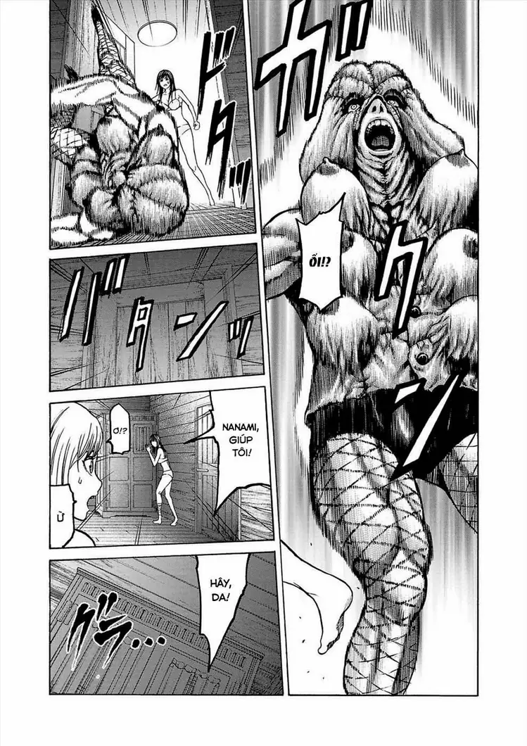Psycho X Past: Những Vụ Án Giết Người Kỳ Quái Chapter 3 - Trang 30