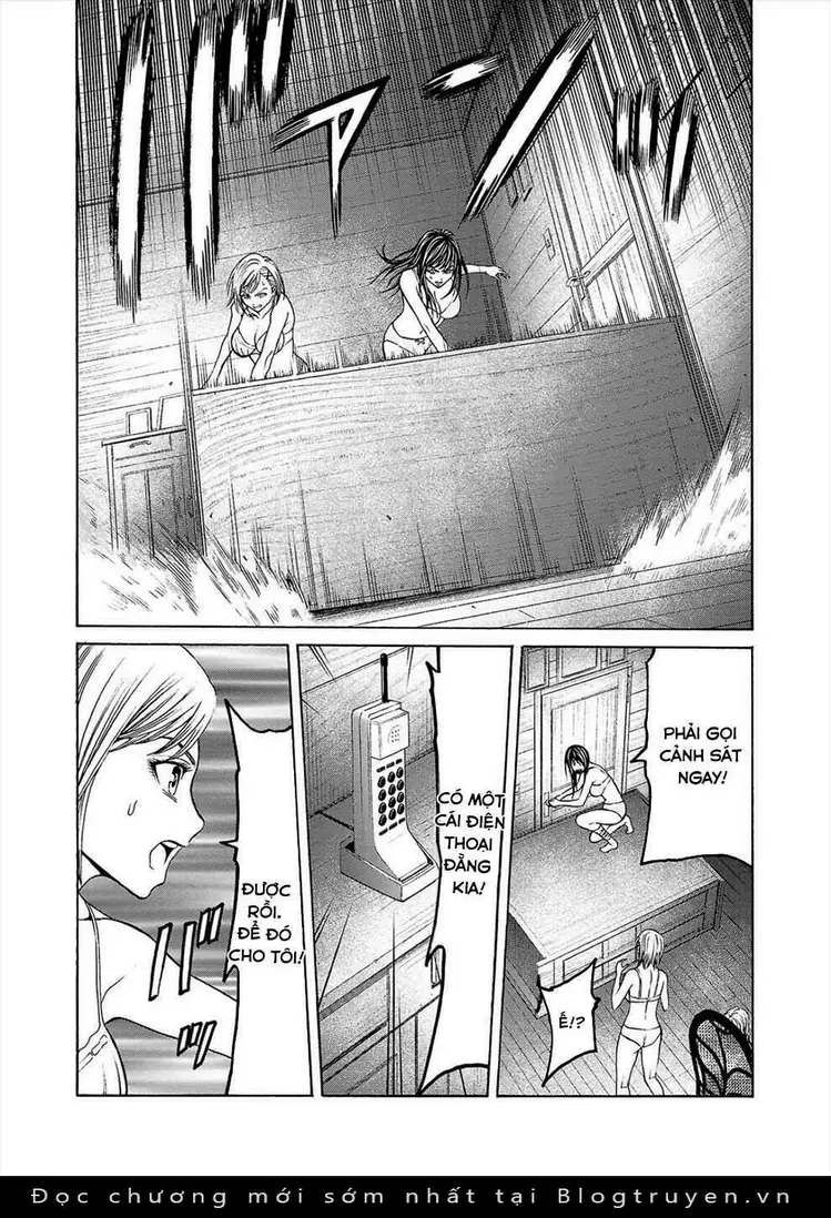 Psycho X Past: Những Vụ Án Giết Người Kỳ Quái Chapter 3 - Trang 31