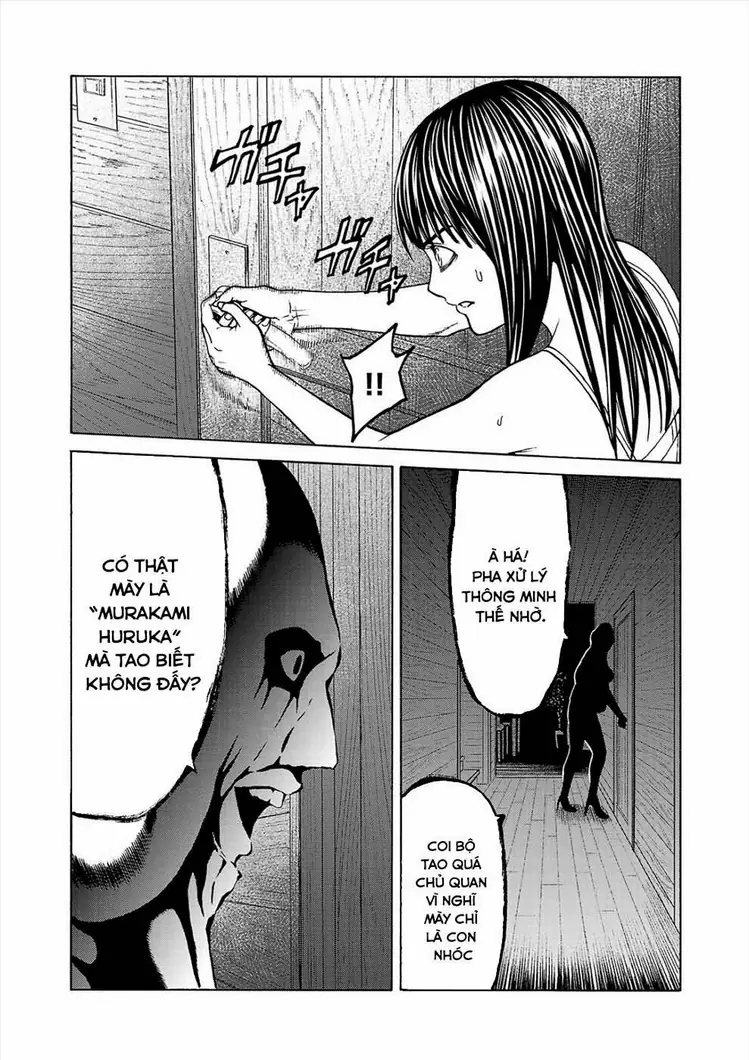 Psycho X Past: Những Vụ Án Giết Người Kỳ Quái Chapter 3 - Trang 32