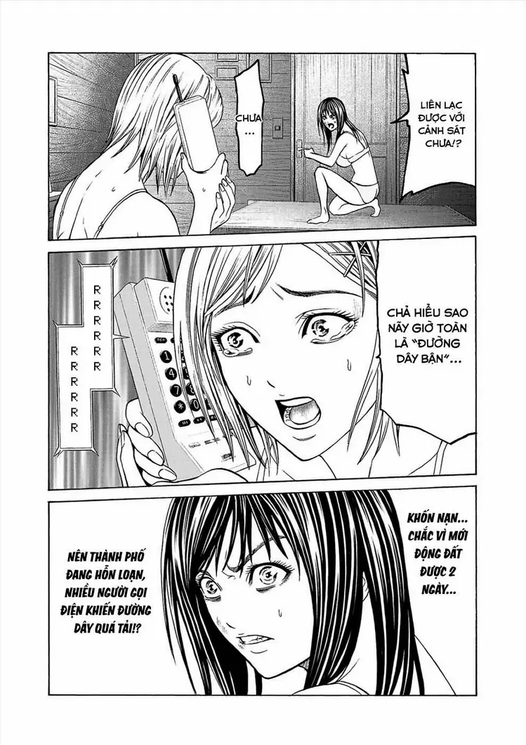 Psycho X Past: Những Vụ Án Giết Người Kỳ Quái Chapter 3 - Trang 33