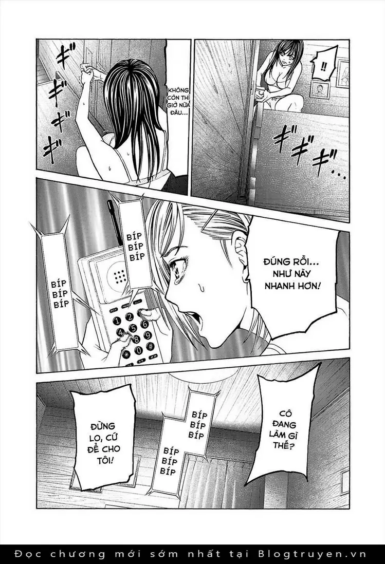 Psycho X Past: Những Vụ Án Giết Người Kỳ Quái Chapter 3 - Trang 34