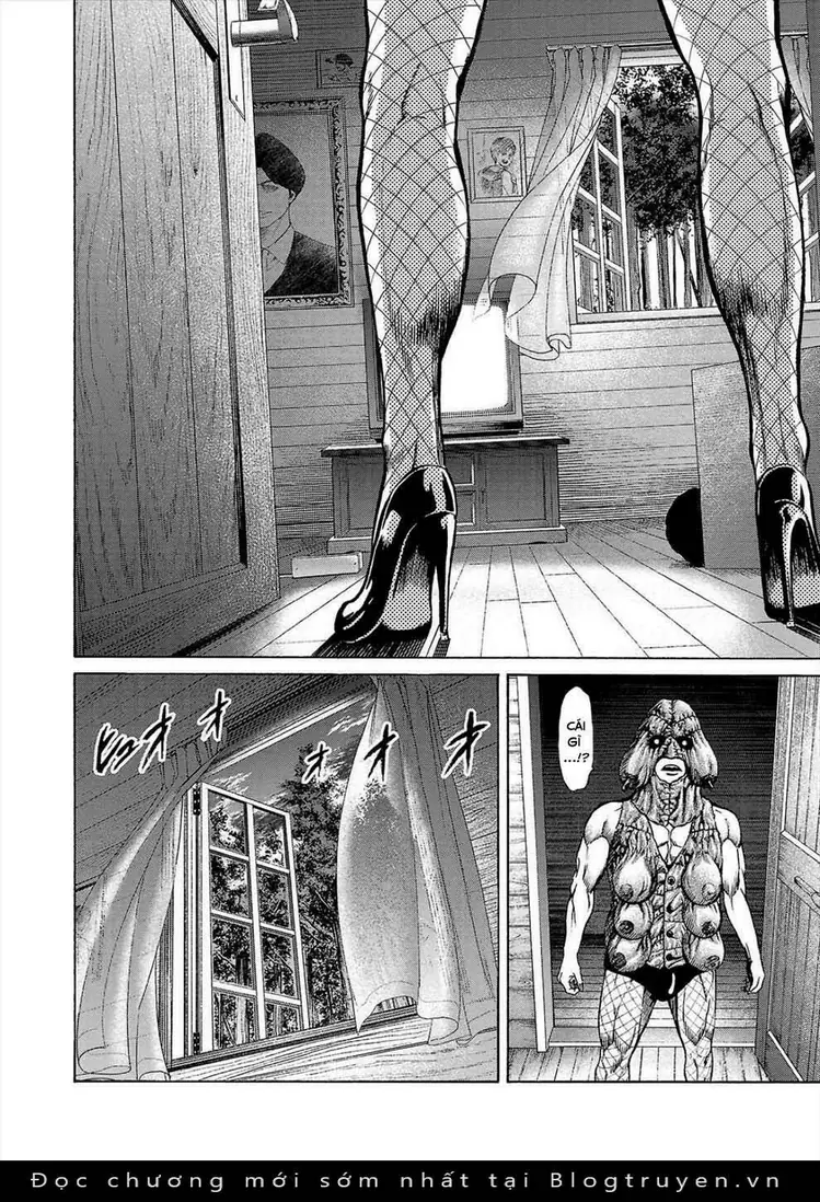Psycho X Past: Những Vụ Án Giết Người Kỳ Quái Chapter 3 - Trang 37