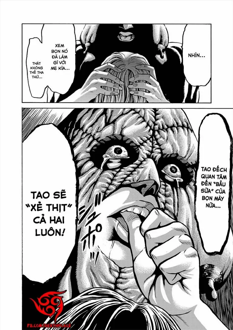 Psycho X Past: Những Vụ Án Giết Người Kỳ Quái Chapter 3 - Trang 39
