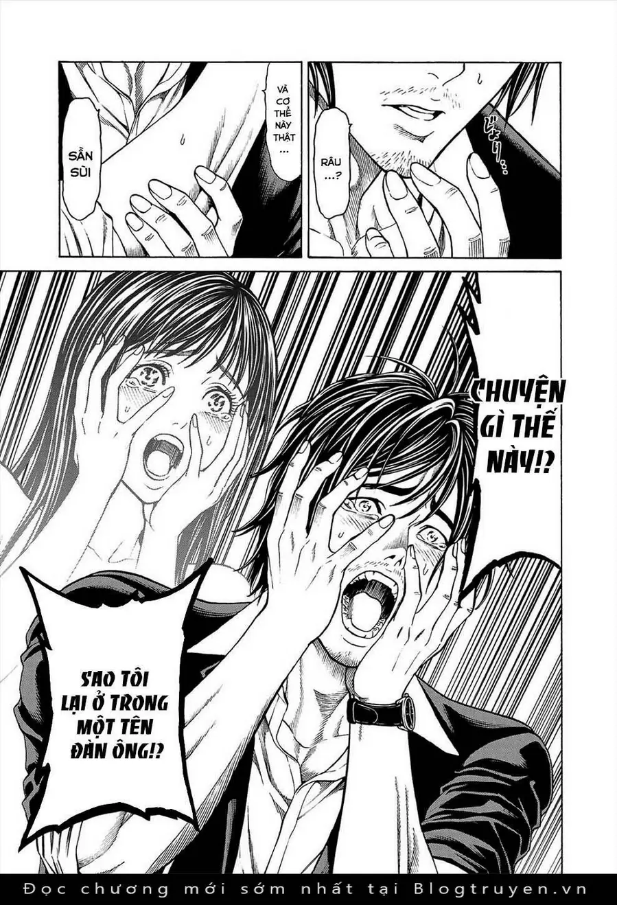 Psycho X Past: Những Vụ Án Giết Người Kỳ Quái Chapter 3 - Trang 4