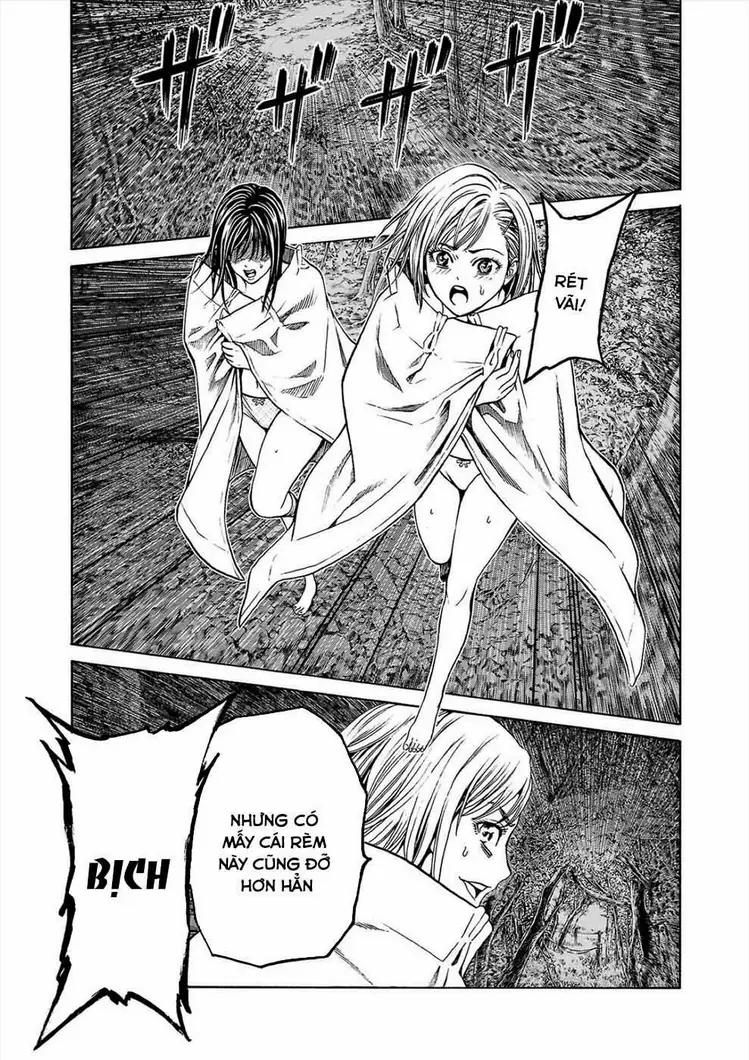 Psycho X Past: Những Vụ Án Giết Người Kỳ Quái Chapter 3 - Trang 40