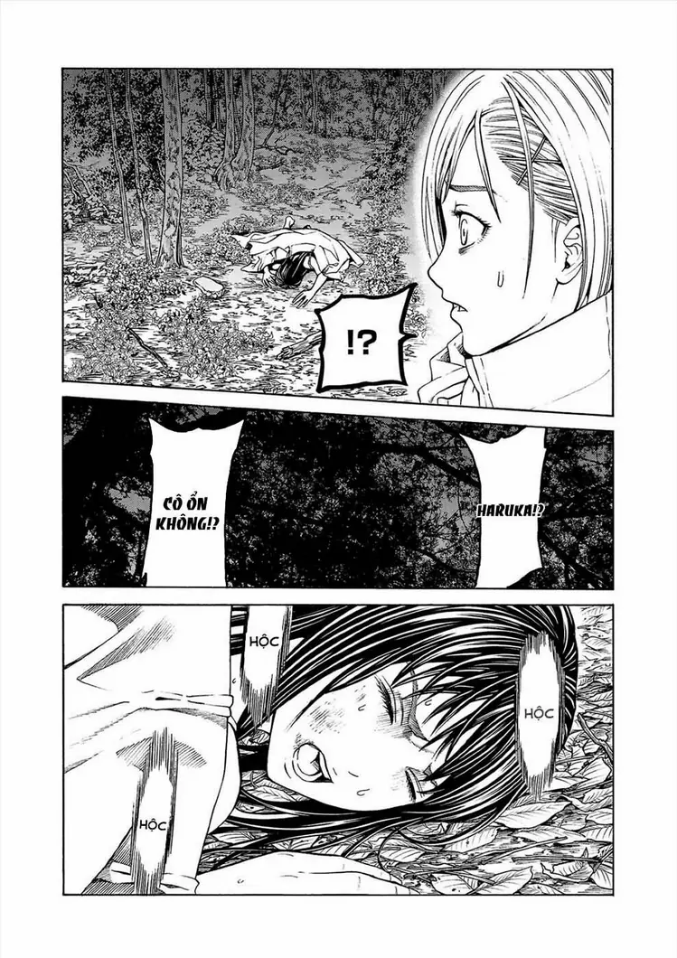 Psycho X Past: Những Vụ Án Giết Người Kỳ Quái Chapter 3 - Trang 41