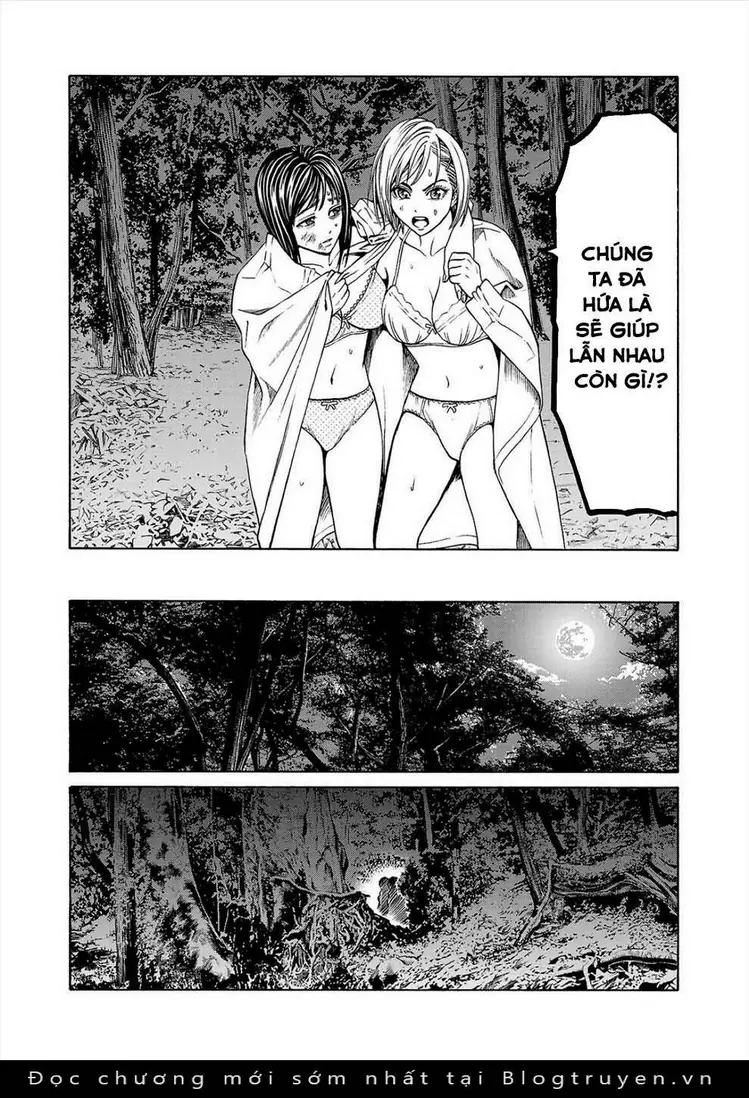 Psycho X Past: Những Vụ Án Giết Người Kỳ Quái Chapter 3 - Trang 43