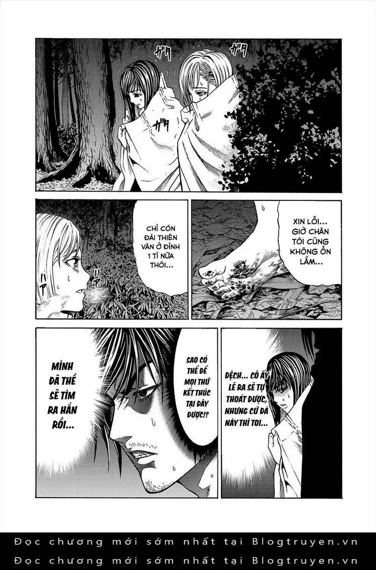 Psycho X Past: Những Vụ Án Giết Người Kỳ Quái Chapter 3 - Trang 44