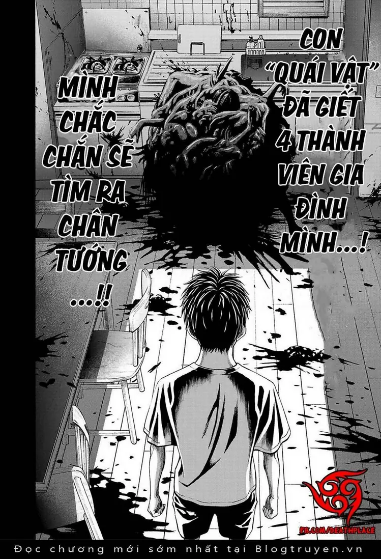 Psycho X Past: Những Vụ Án Giết Người Kỳ Quái Chapter 3 - Trang 45