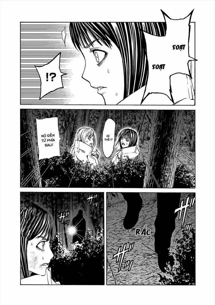 Psycho X Past: Những Vụ Án Giết Người Kỳ Quái Chapter 3 - Trang 46