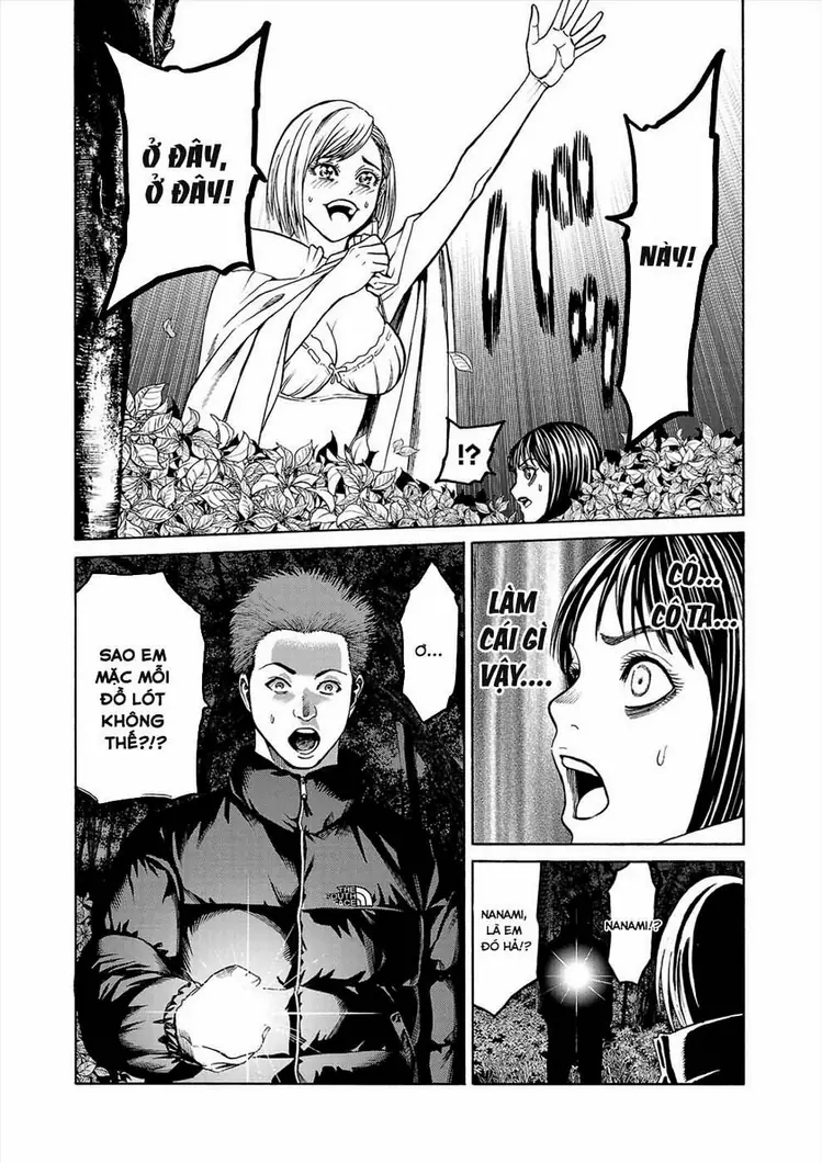 Psycho X Past: Những Vụ Án Giết Người Kỳ Quái Chapter 3 - Trang 47