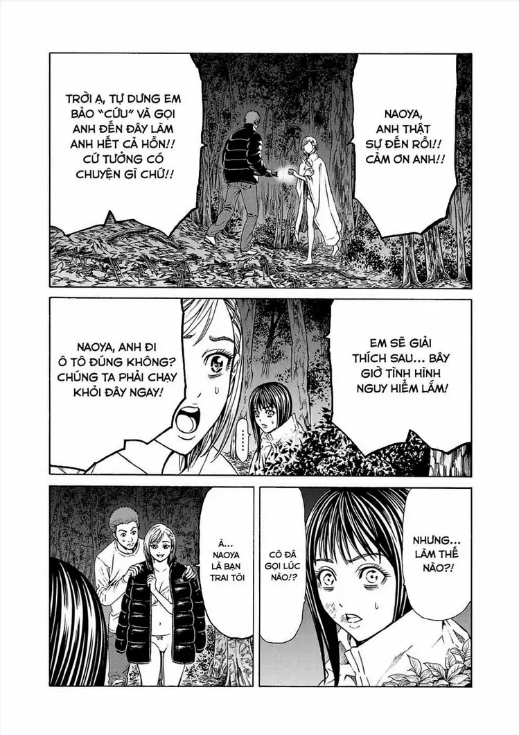 Psycho X Past: Những Vụ Án Giết Người Kỳ Quái Chapter 3 - Trang 48