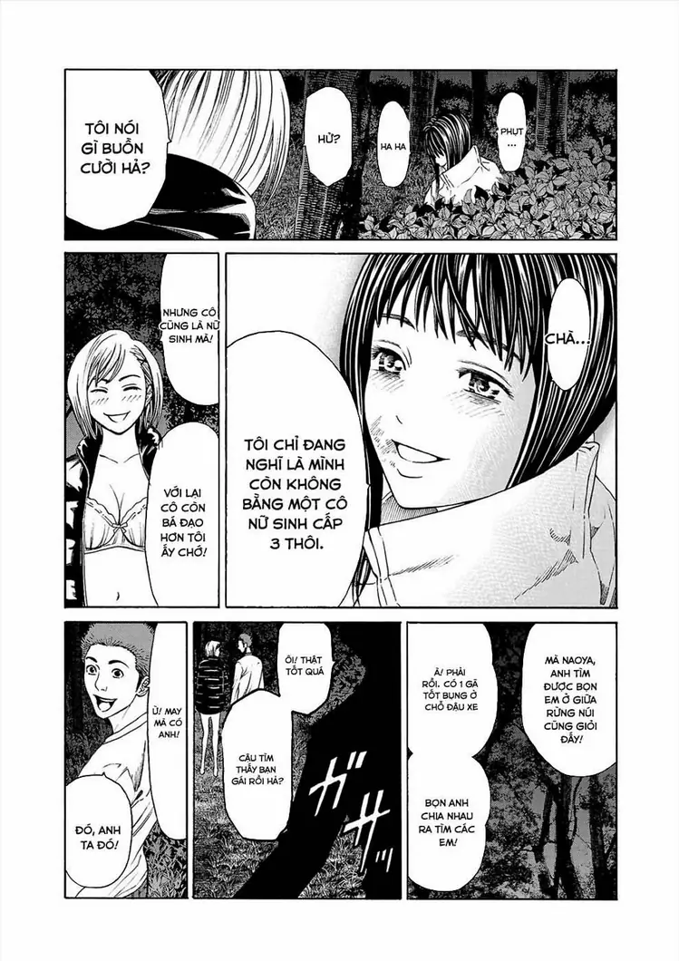 Psycho X Past: Những Vụ Án Giết Người Kỳ Quái Chapter 3 - Trang 50