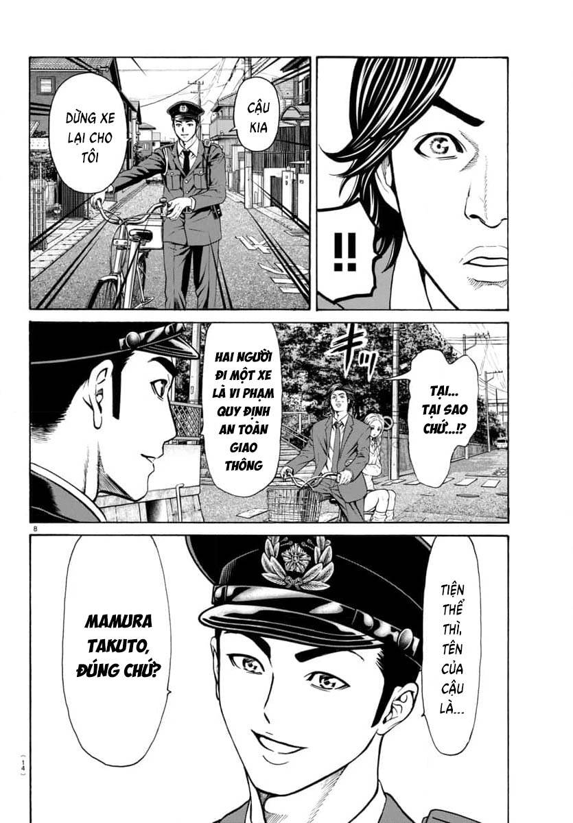 Psycho X Past: Những Vụ Án Giết Người Kỳ Quái Chapter 30 - Trang 9
