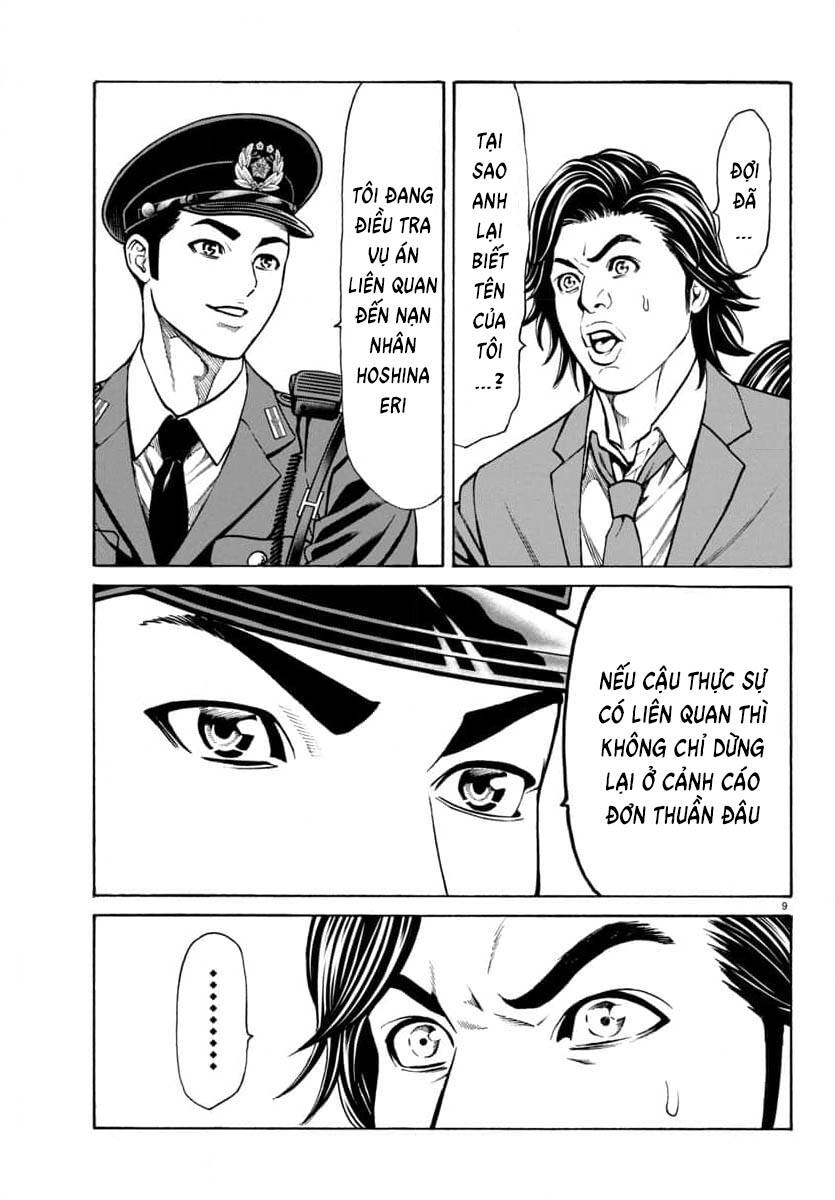 Psycho X Past: Những Vụ Án Giết Người Kỳ Quái Chapter 30 - Trang 10