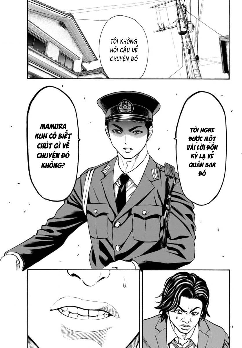 Psycho X Past: Những Vụ Án Giết Người Kỳ Quái Chapter 30 - Trang 12