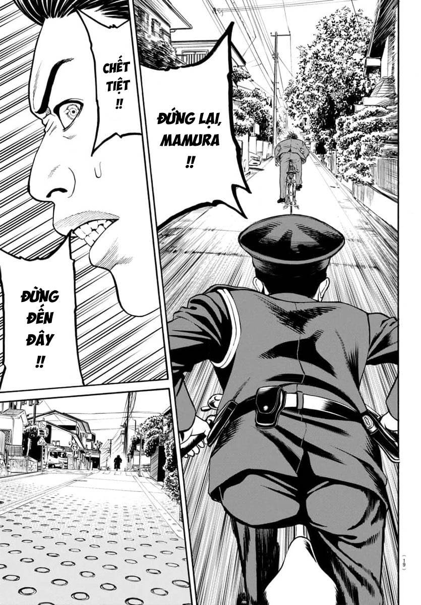 Psycho X Past: Những Vụ Án Giết Người Kỳ Quái Chapter 30 - Trang 14