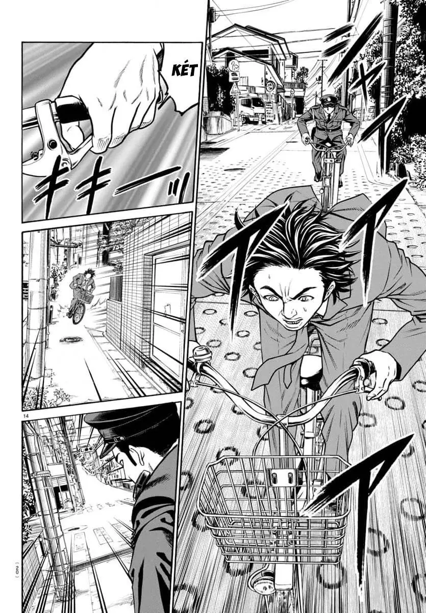 Psycho X Past: Những Vụ Án Giết Người Kỳ Quái Chapter 30 - Trang 15