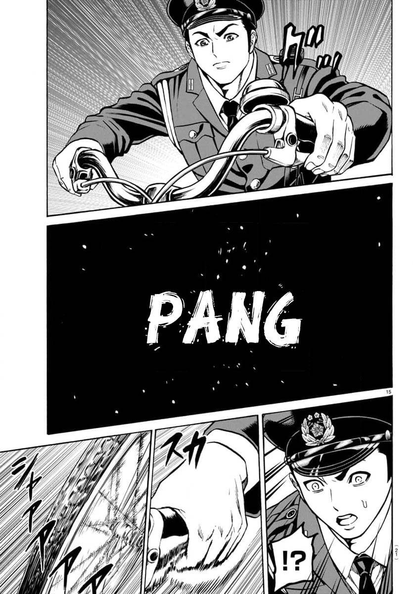 Psycho X Past: Những Vụ Án Giết Người Kỳ Quái Chapter 30 - Trang 16