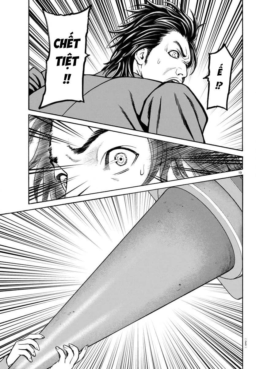 Psycho X Past: Những Vụ Án Giết Người Kỳ Quái Chapter 30 - Trang 19