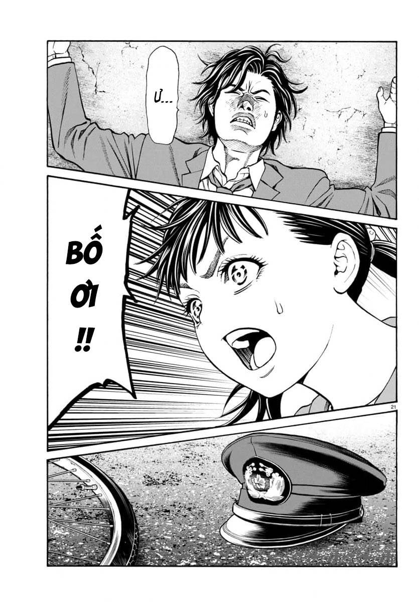 Psycho X Past: Những Vụ Án Giết Người Kỳ Quái Chapter 30 - Trang 21