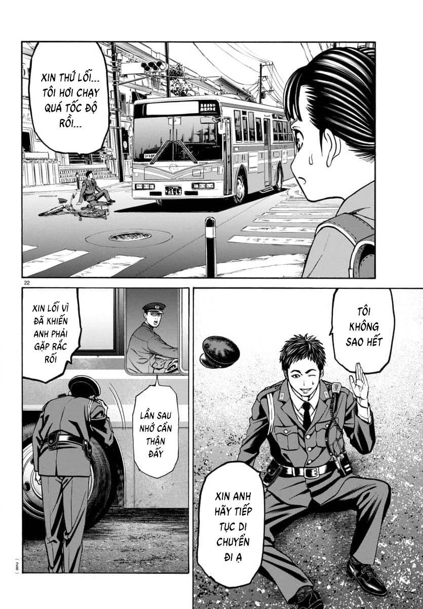 Psycho X Past: Những Vụ Án Giết Người Kỳ Quái Chapter 30 - Trang 22