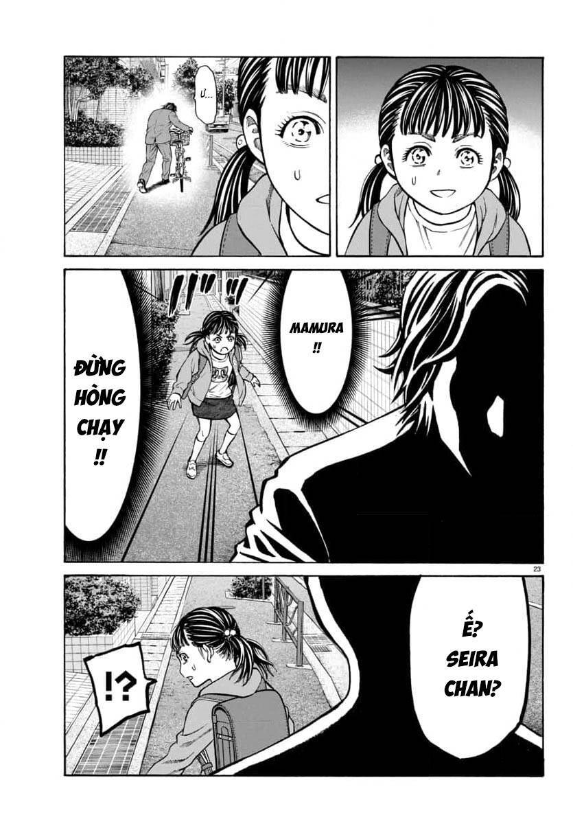 Psycho X Past: Những Vụ Án Giết Người Kỳ Quái Chapter 30 - Trang 23