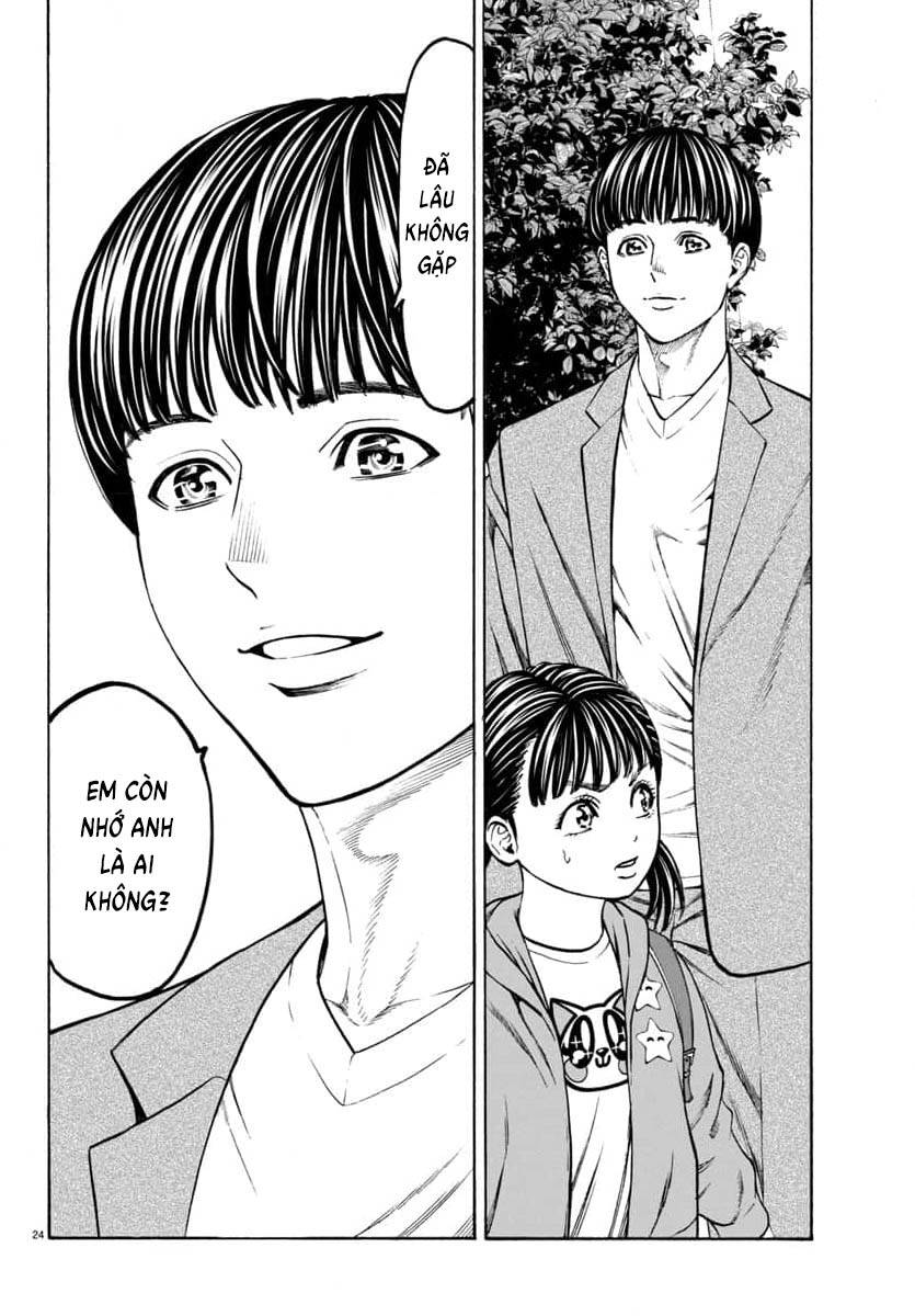 Psycho X Past: Những Vụ Án Giết Người Kỳ Quái Chapter 30 - Trang 24