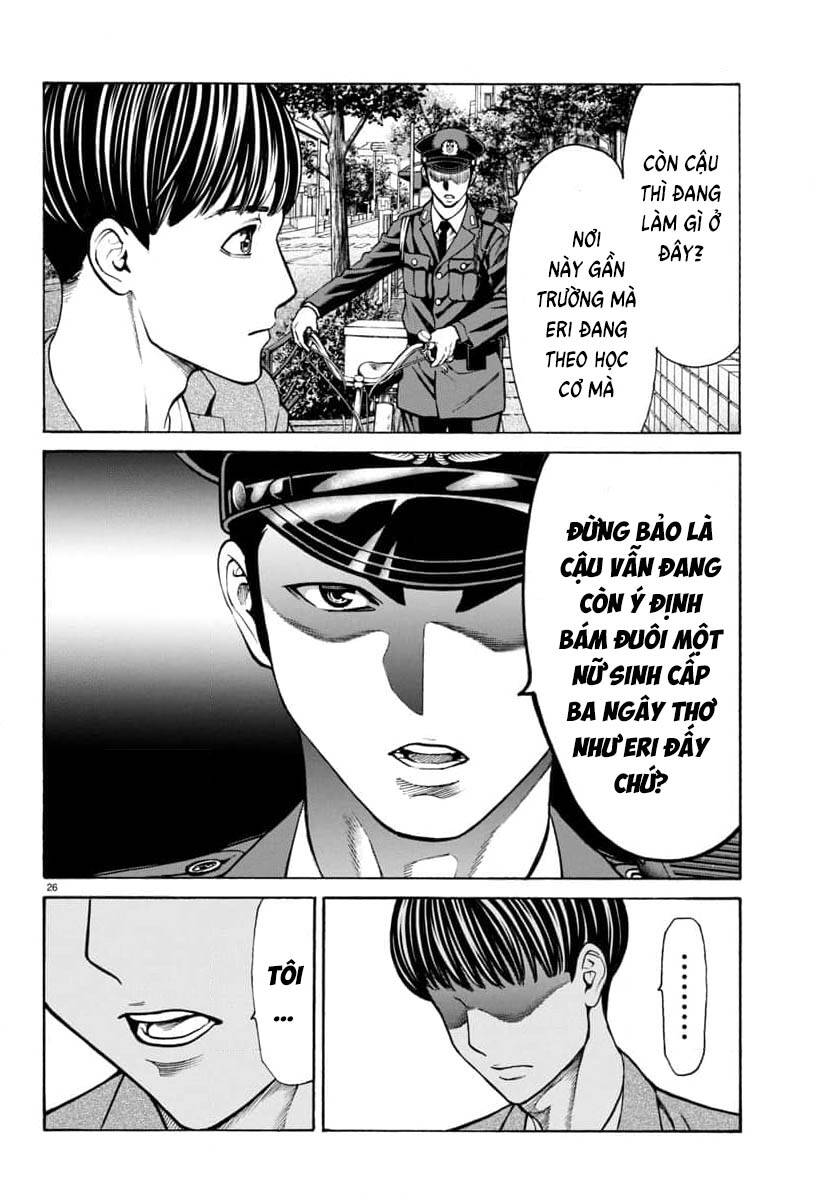 Psycho X Past: Những Vụ Án Giết Người Kỳ Quái Chapter 30 - Trang 26